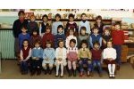 Ecole OURY-NORD 1982-83 CP BIDINGER