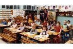 Ecole OURY-NORD 1977-78 CP BIDINGER