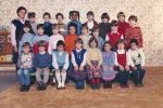 Ecole OURY-NORD II 1983-84 CE1 M PERL