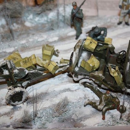 FPC Fensch militaria 2011 Diorama 19