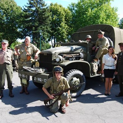 FPC Fensch militaria 2011 Convoi 05