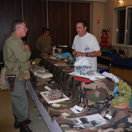 FPC Fensch militaria 2011 Exposition 04