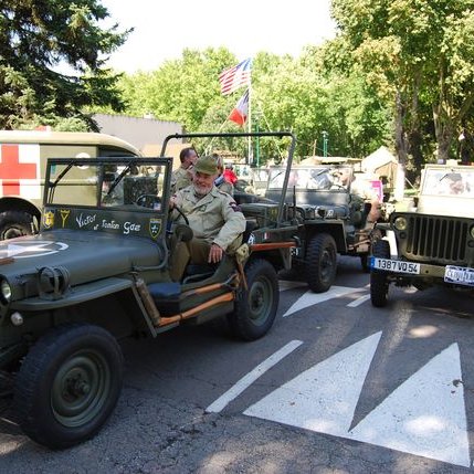 FPC Fensch militaria 2011 Convoi 18
