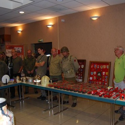 FPC Fensch militaria 2011 Exposition 06