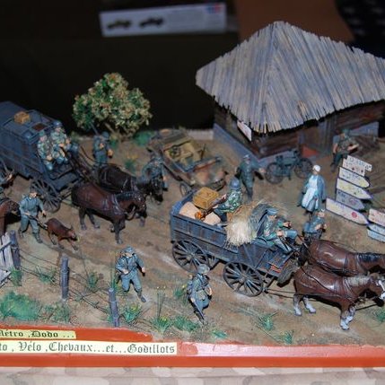 FPC Fensch militaria 2011 Diorama 13