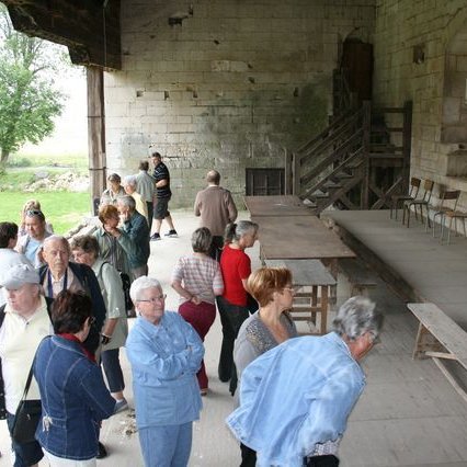 Vaucouleurs 55140 - ChÃ¢teau de Gombervaux