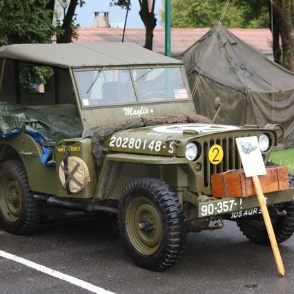 FPC Fensch militaria 2011 Convoi 36