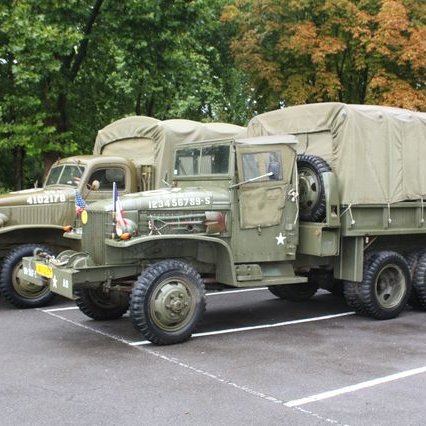 FPC Fensch militaria 2011 Convoi 34