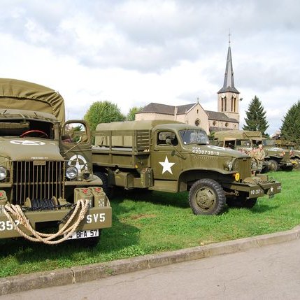 FPC Fensch militaria 2011 Convoi 29