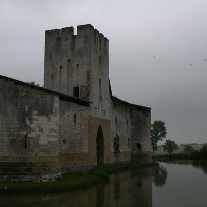 Vaucouleurs 55140 - ChÃ¢teau de Gombervaux