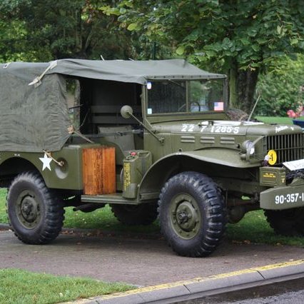 FPC Fensch militaria 2011 Convoi 39