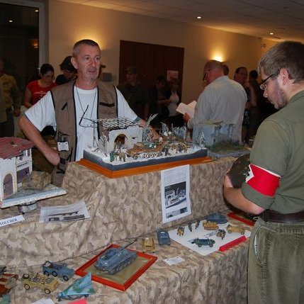 FPC Fensch militaria 2011 Exposition 02