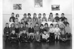 Ecole du Centre 1965-66 Maternelle S MATHIS