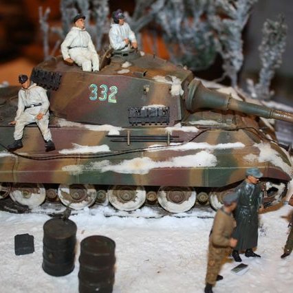 FPC Fensch militaria 2011 Diorama 20