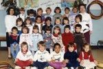 Ecole OURY-NORD 1984-85 Maternelle Grands VILLALON