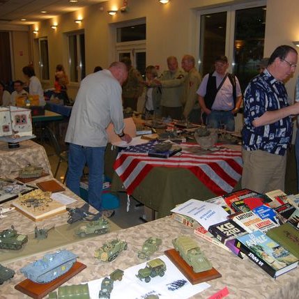 FPC Fensch militaria 2011 Exposition 01