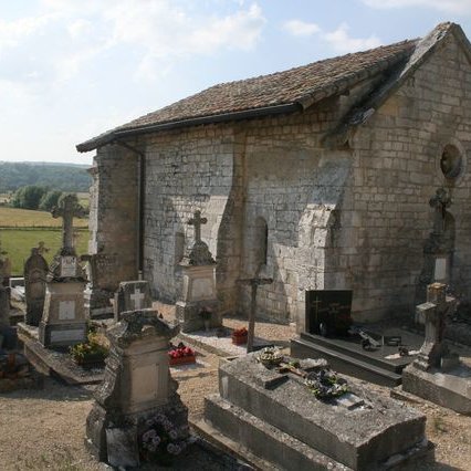 Sepvigny - la chapelle du Vieux Astre