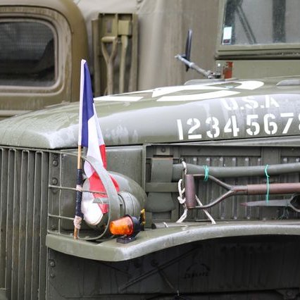 FPC Fensch militaria 2011 Convoi 33