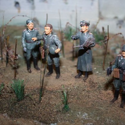 FPC Fensch militaria 2011 Diorama 21