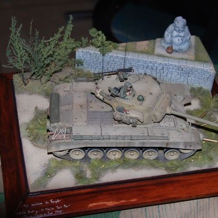 FPC Fensch militaria 2011 Diorama 02