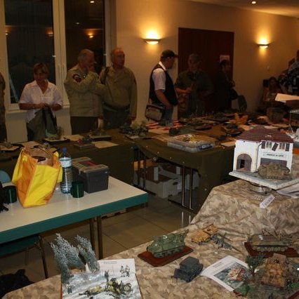 FPC Fensch militaria 2011 Exposition 17