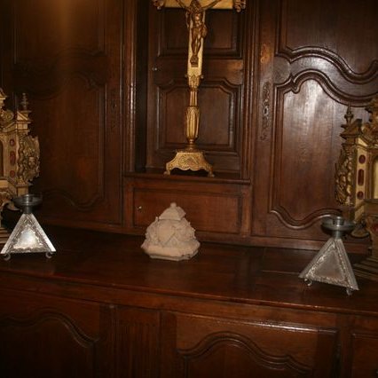 ChÃ¢teau de Montbras - la chapelle