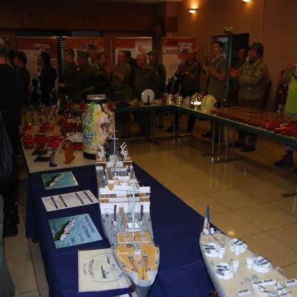 FPC Fensch militaria 2011 Exposition 05