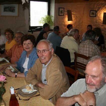Maxey sur Vaise - Repas Ã la ferme auberge