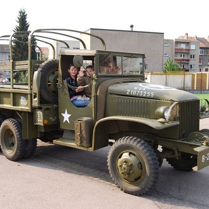 FPC Fensch militaria 2011 Convoi 09