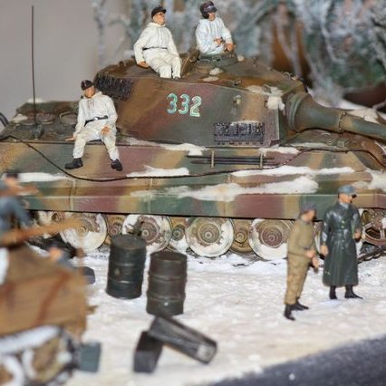 FPC Fensch militaria 2011 Diorama 30