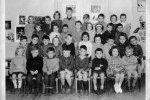 Ecole du Centre 1964-65 Maternelle S MATHIS