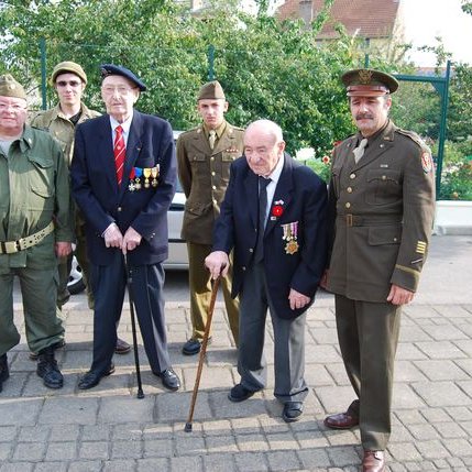 FPC Fensch militaria 2011 Convoi 25