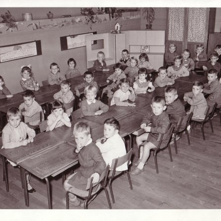 Matrenelle l'Envol (Oury-sud) 1967-68 F. SOURSAC