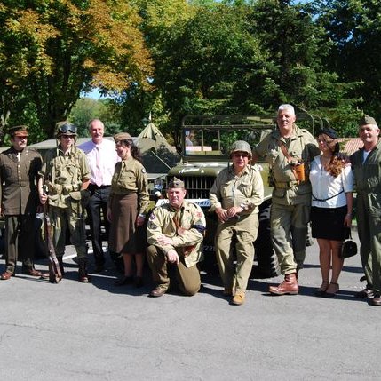 FPC Fensch militaria 2011 Convoi 08