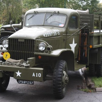 FPC Fensch militaria 2011 Convoi 44